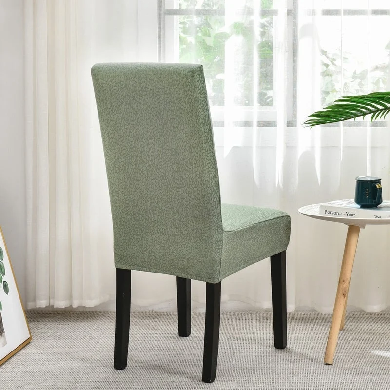 Housse de Chaise Imperméable Vert mousse