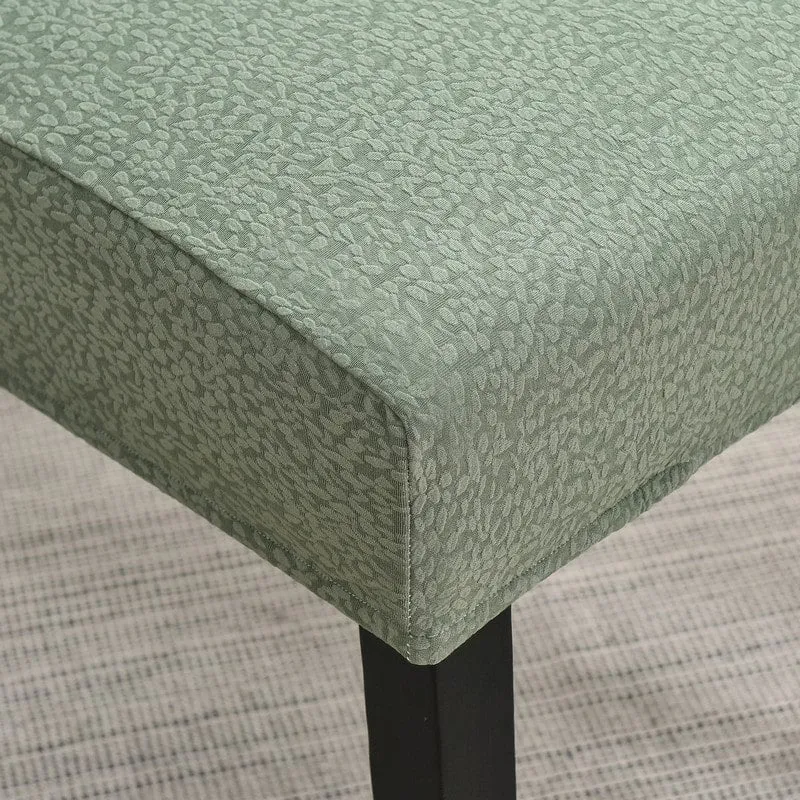 Housse de Chaise Imperméable Vert mousse