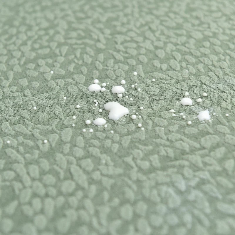 Housse de Chaise Imperméable Vert mousse