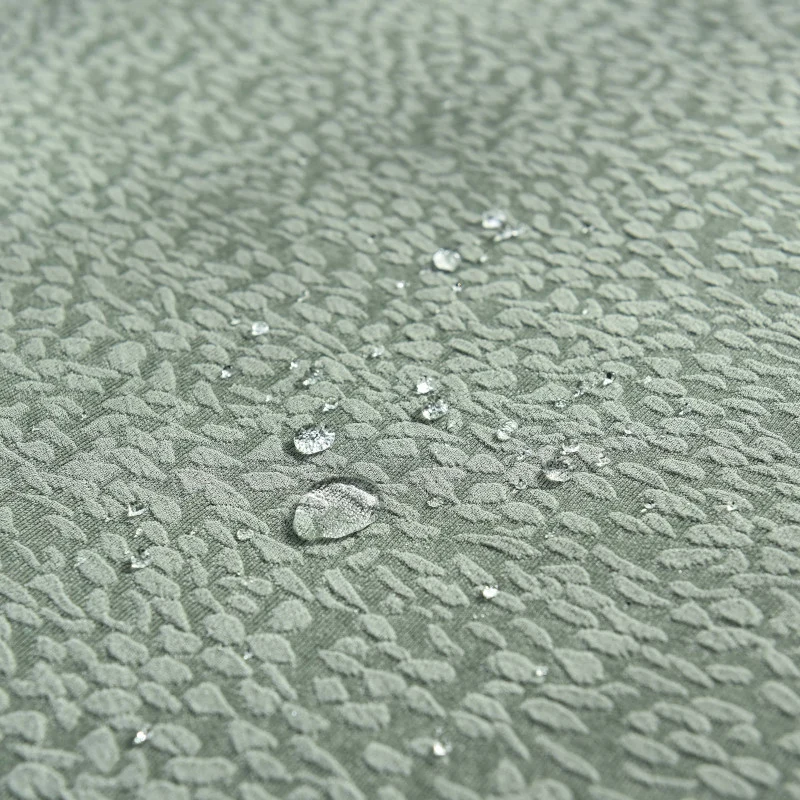 Housse de Chaise Imperméable Vert mousse