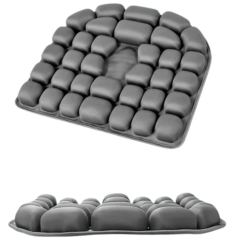Coussin anti escarre fessier
