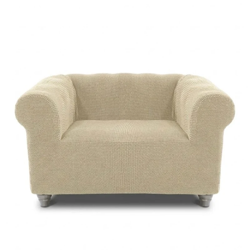 Housse de Canapé Super-Élastique Chesterfield Niagara