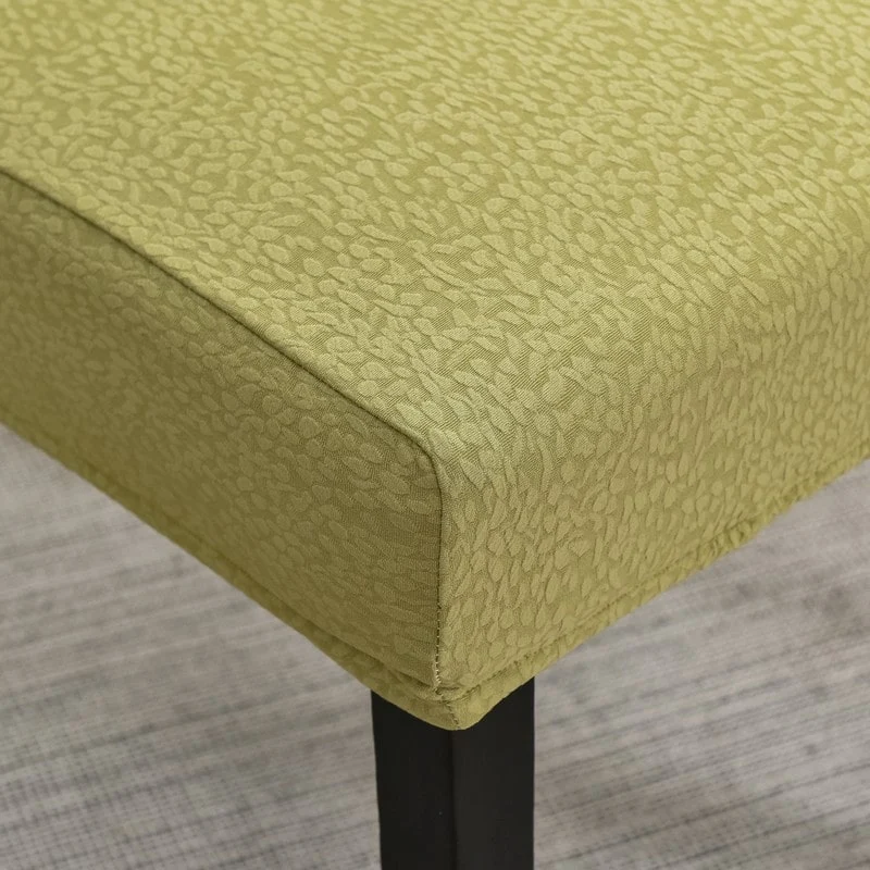 Housse de Chaise Imperméable Vert Anis