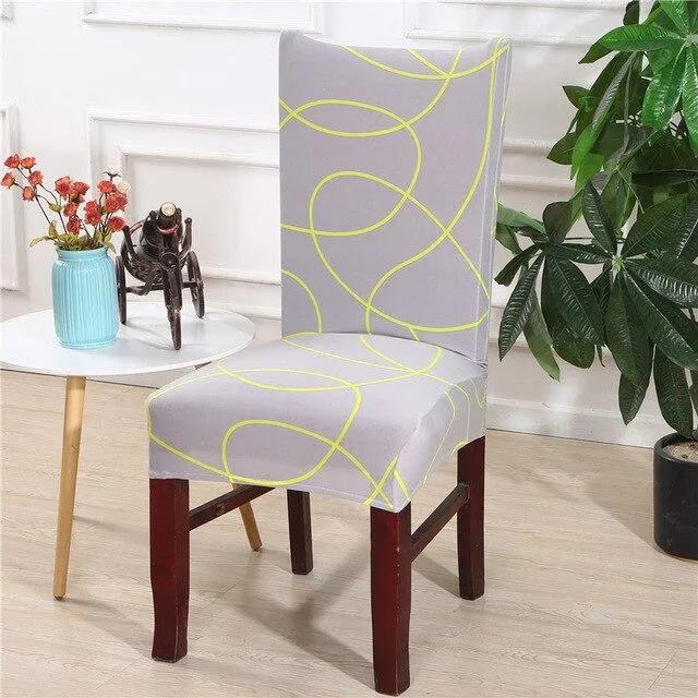 Housse de Chaise Jenna