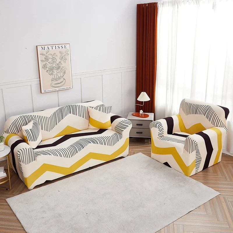 Housse de Fauteuil Extensible