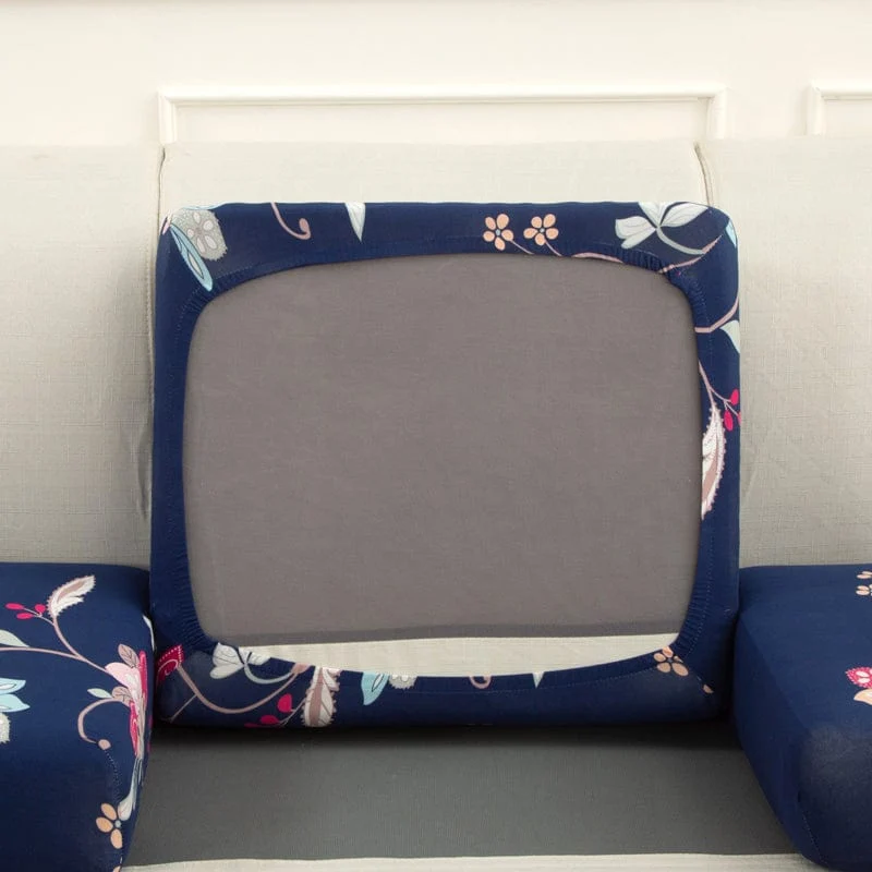 Housse de Coussin de Canapé Extensible