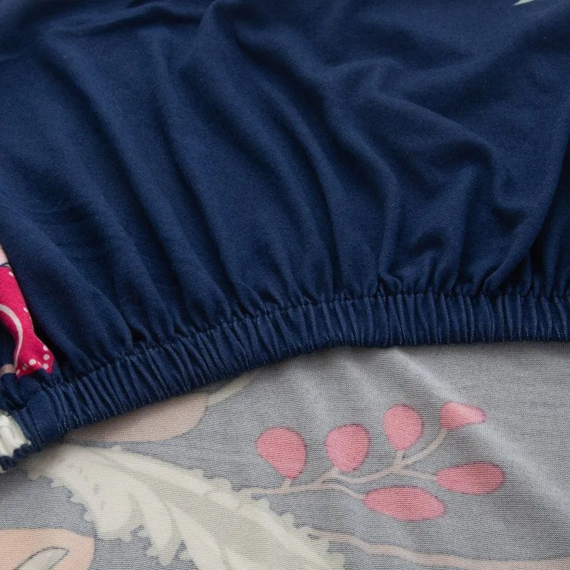 Housse de Coussin de Canapé Extensible