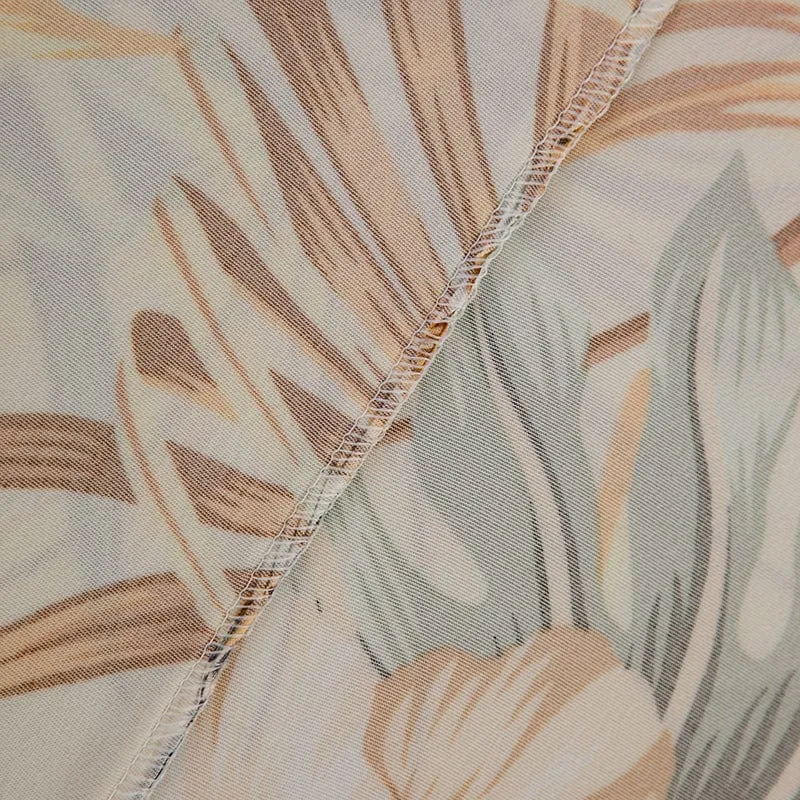 Housse de Coussin de Canapé Extensible
