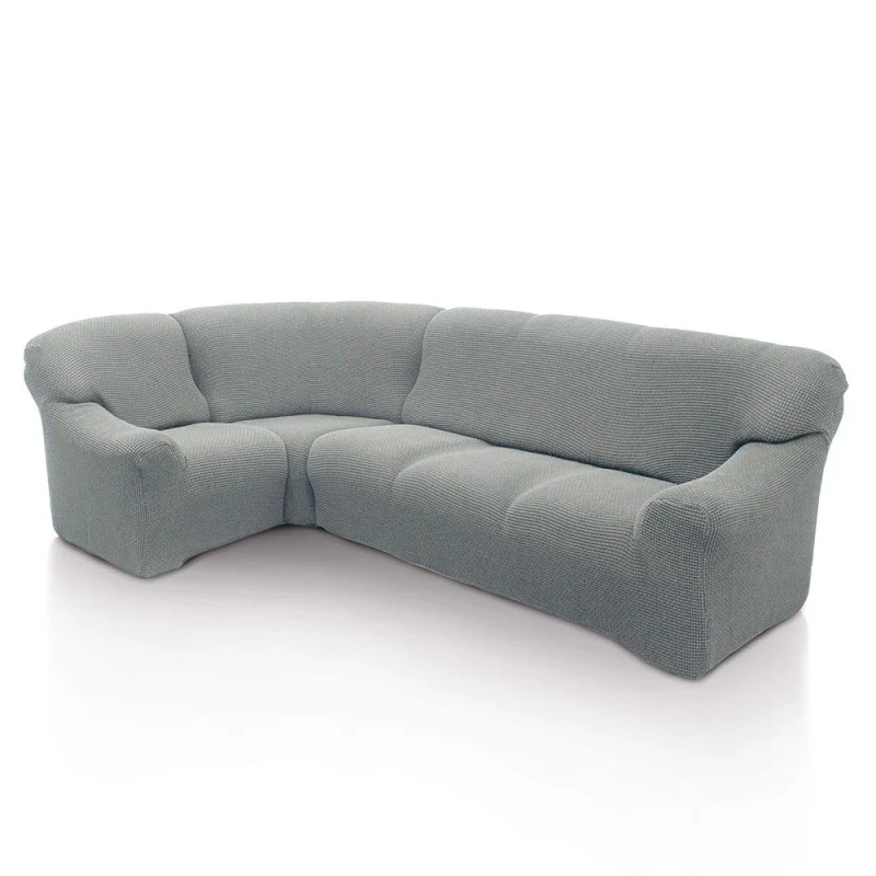Housse superélastique pour canapé d'angle Niagara