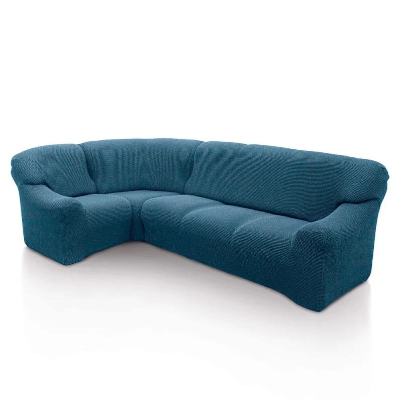 Housse superélastique pour canapé d'angle Niagara