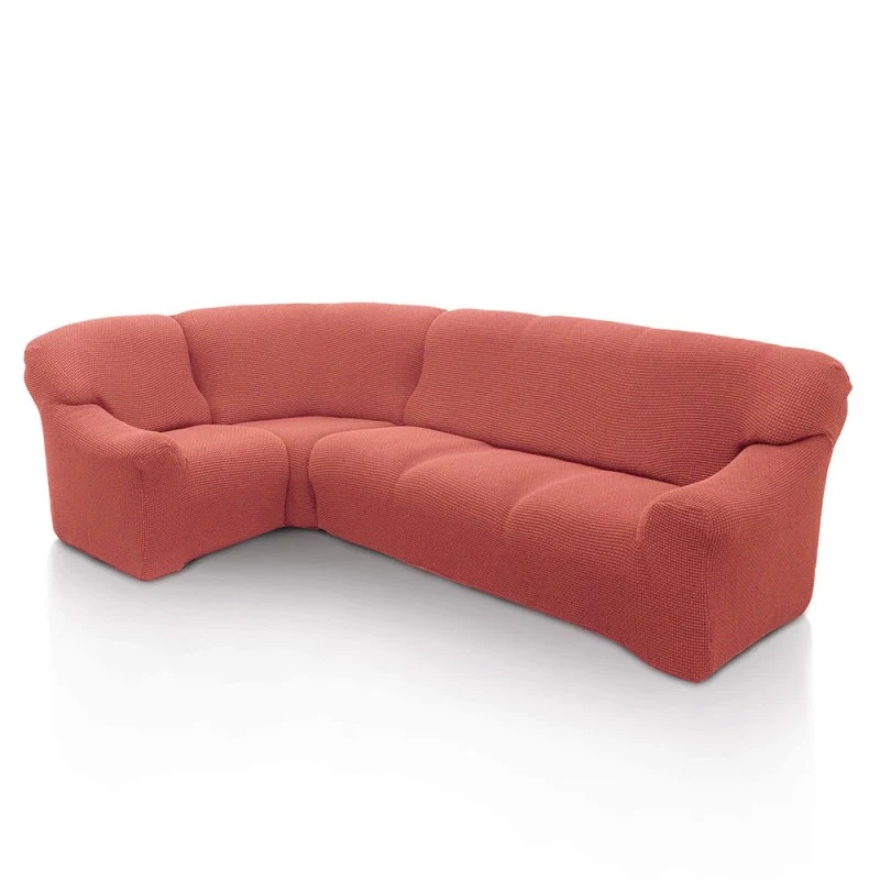 Housse superélastique pour canapé d'angle Niagara