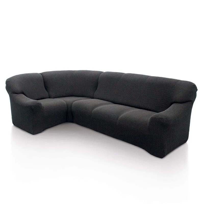 Housse superélastique pour canapé d'angle Niagara