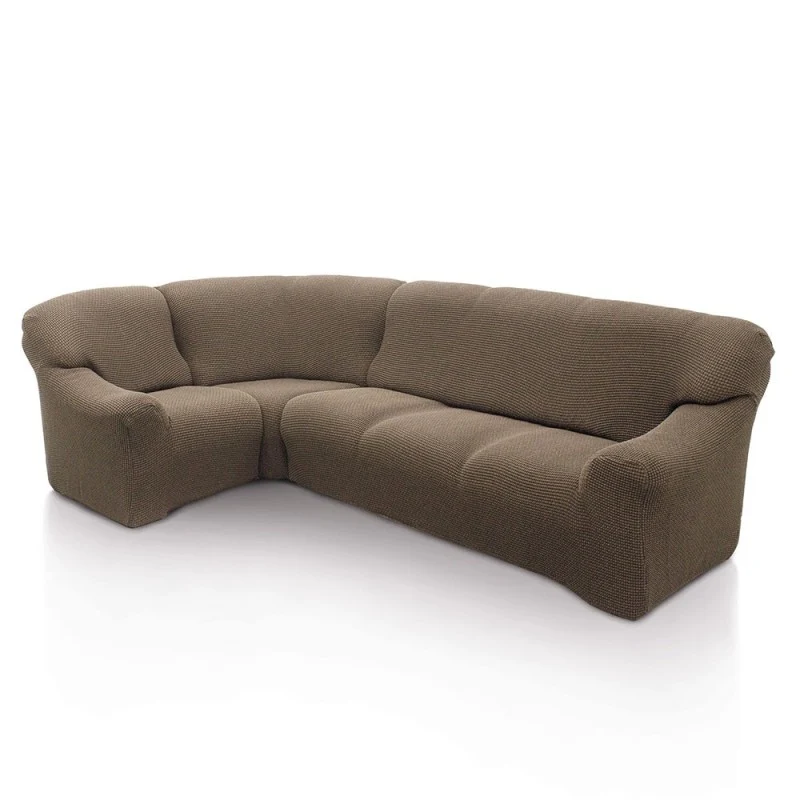 Housse superélastique pour canapé d'angle Niagara