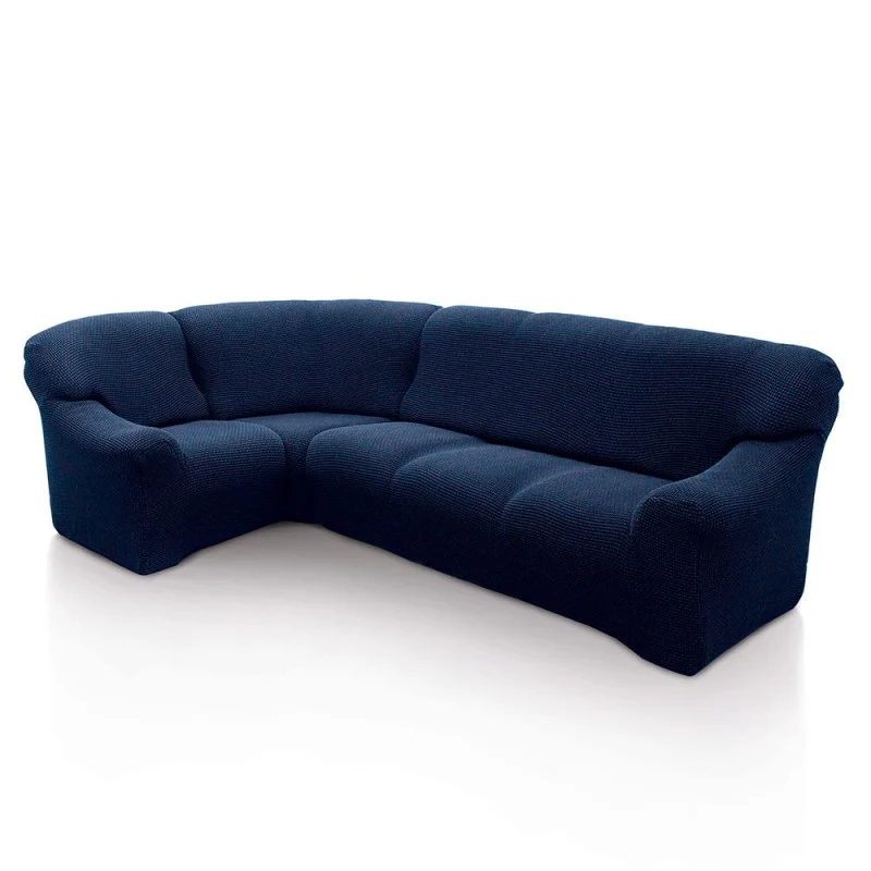 Housse superélastique pour canapé d'angle Niagara