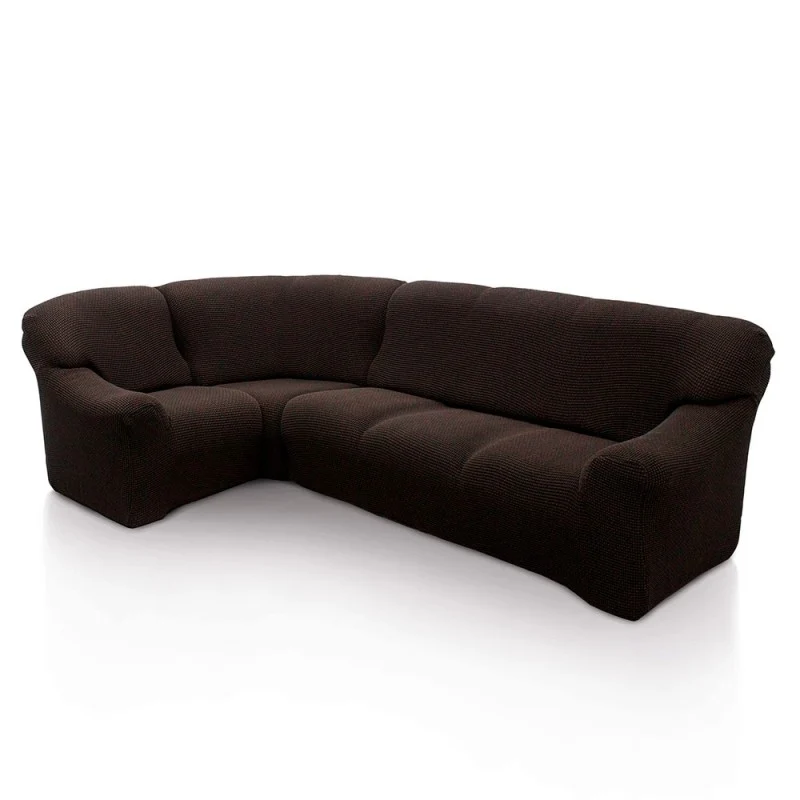 Housse superélastique pour canapé d'angle Niagara
