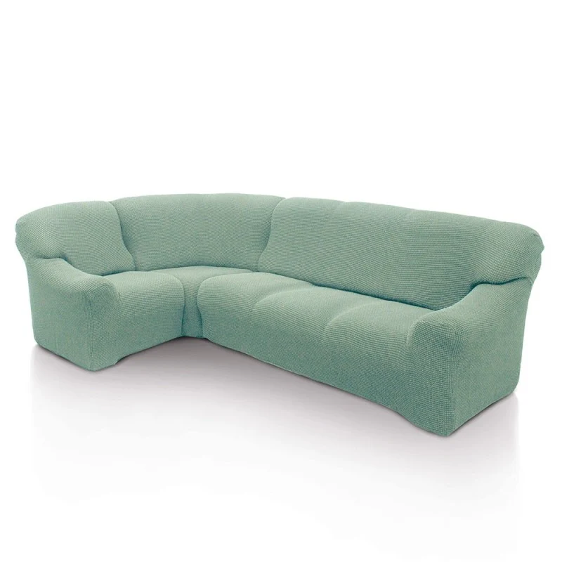 Housse superélastique pour canapé d'angle Niagara