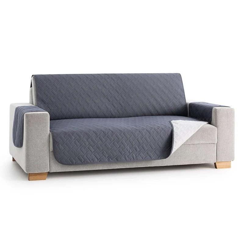Couvre Canapé Matelassé Réversible Dry Protect