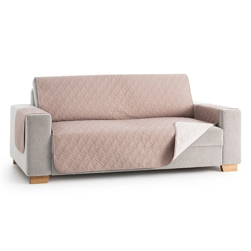 Couvre Canapé Matelassé Réversible Dry Protect