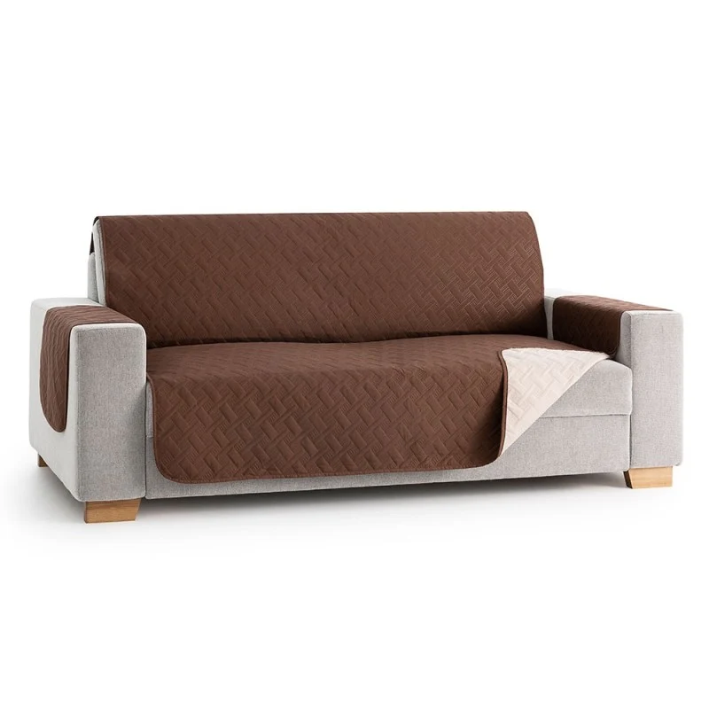 Couvre Canapé Matelassé Réversible Dry Protect