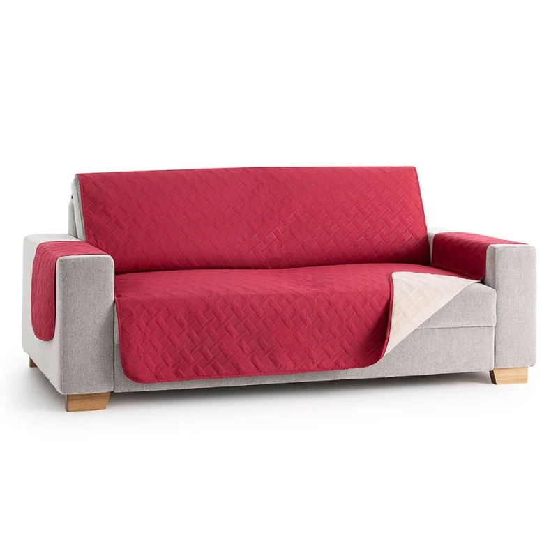 Couvre Canapé Matelassé Réversible Dry Protect