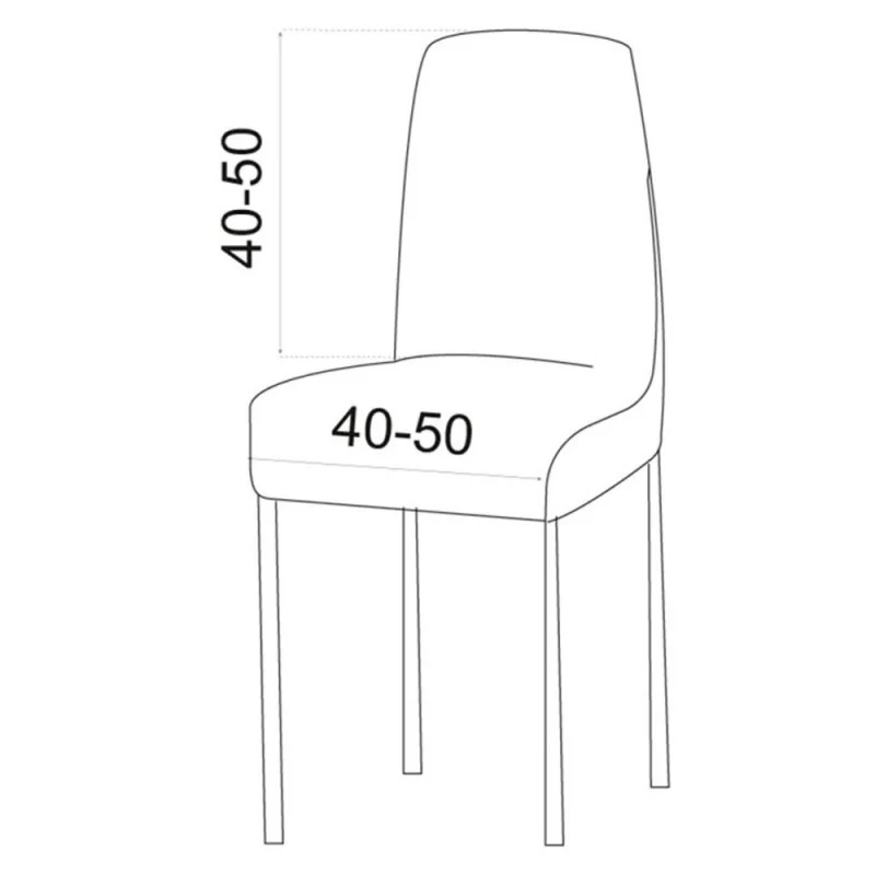 Housses de chaise Anza