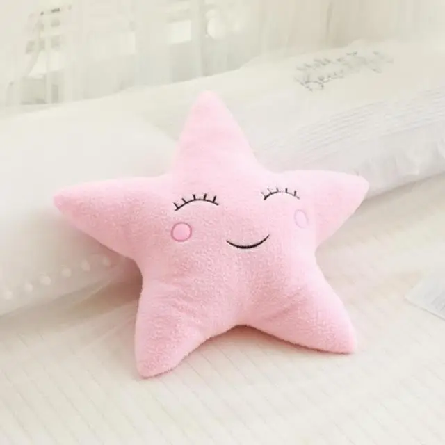 Coussin nuage bébé