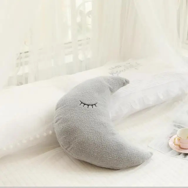 Coussin nuage bébé