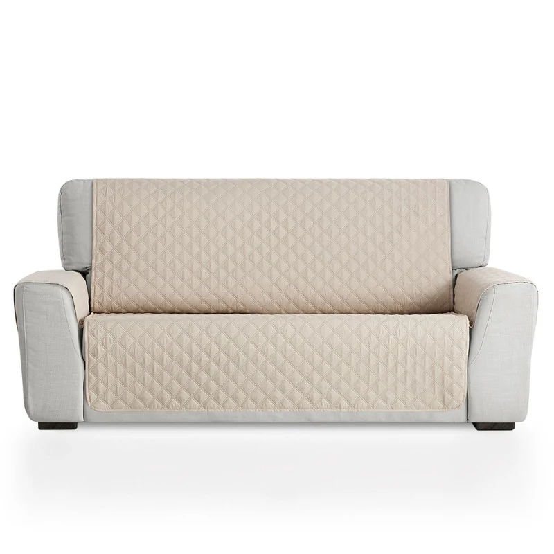 Couvre Canapé Matelassé Réversible Maui