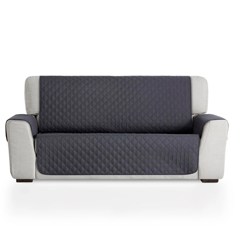 Couvre Canapé Matelassé Réversible Maui