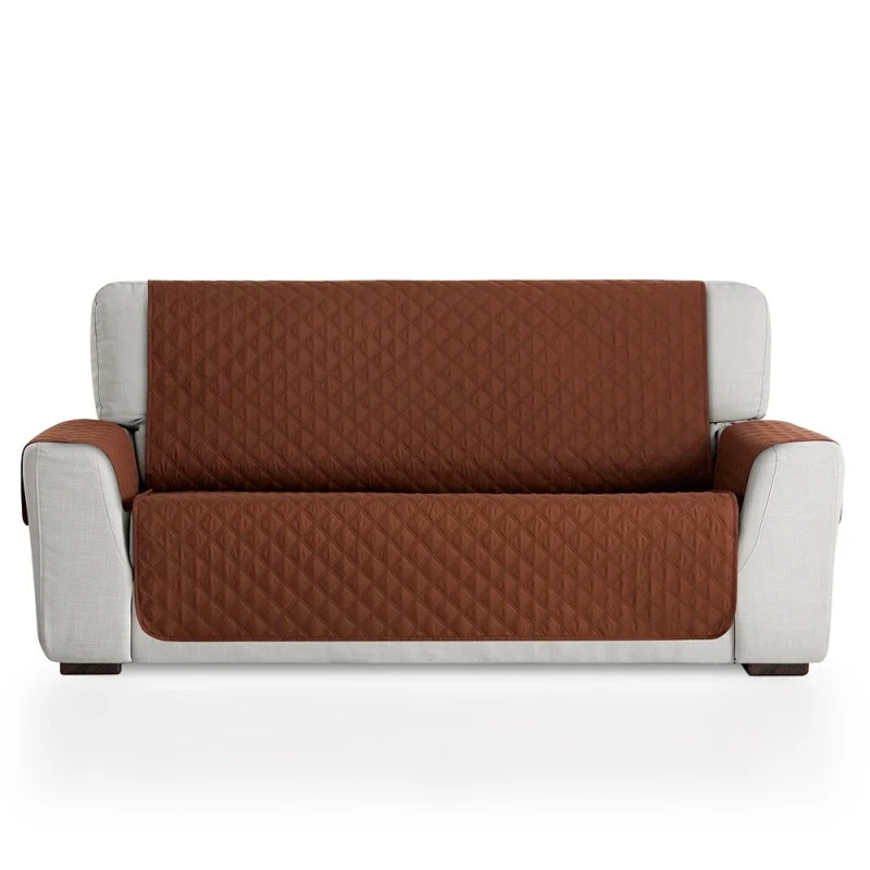 Couvre Canapé Matelassé Réversible Maui