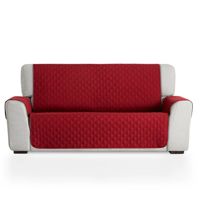 Couvre Canapé Matelassé Réversible Maui