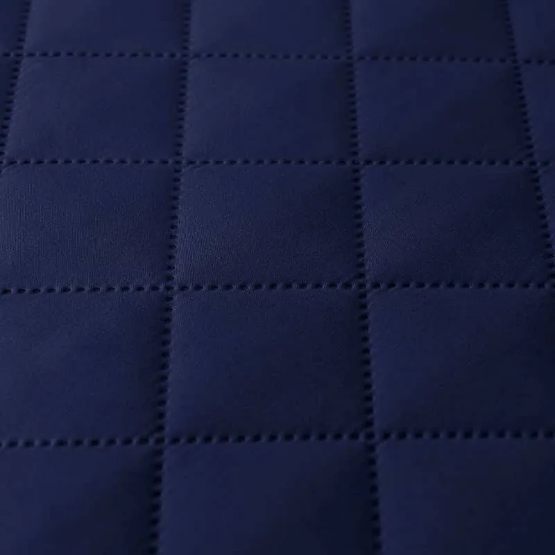 Protège Fauteuil Bleu marine