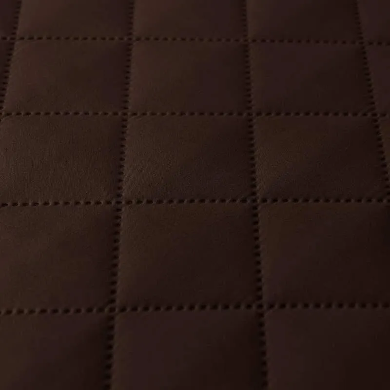Protège Fauteuil Brun