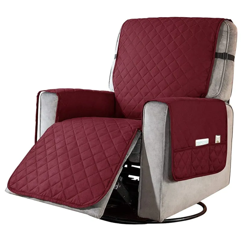 Protège Fauteuil Bordeaux