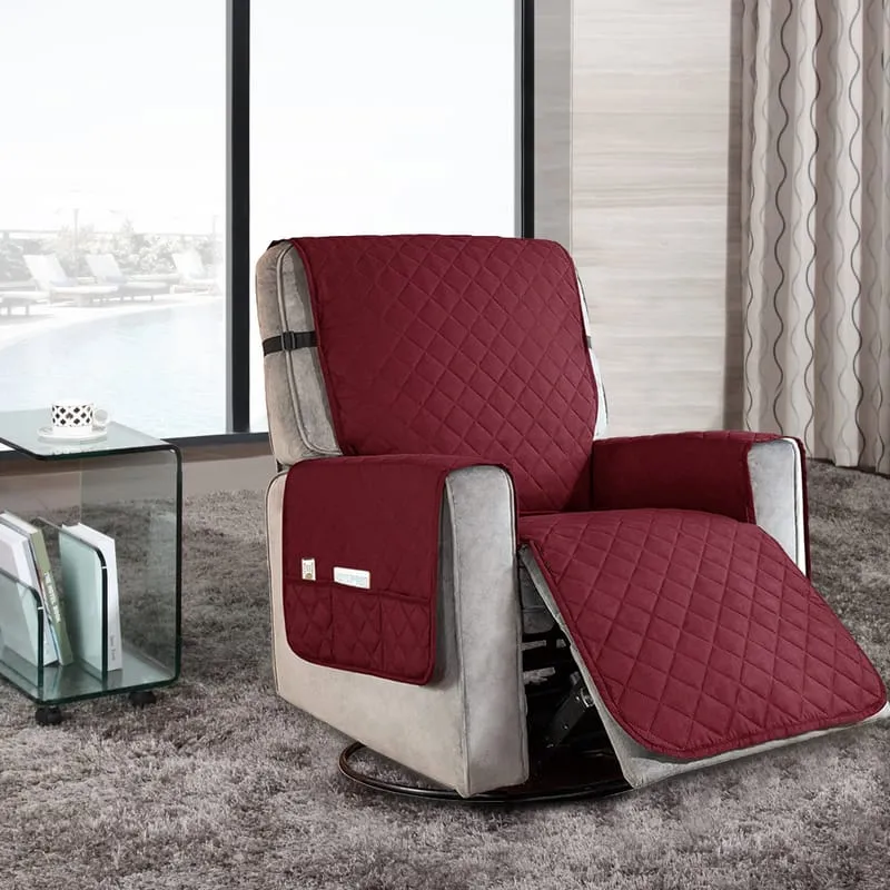 Protège Fauteuil Bordeaux