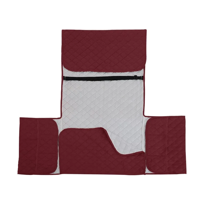 Protège Fauteuil Bordeaux