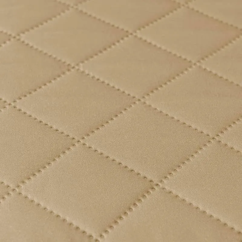 Protège Fauteuil Kaki
