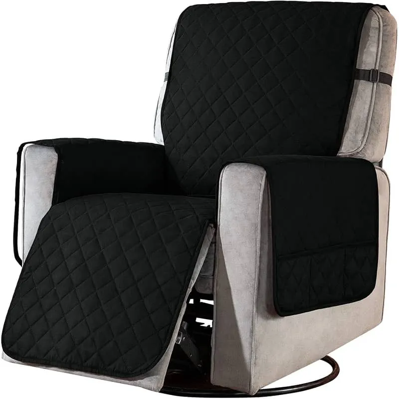 Protège Fauteuil Noir