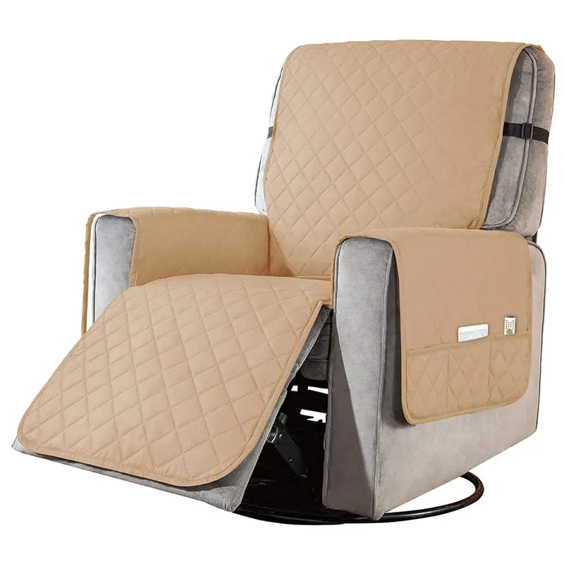 Protège Fauteuil Beige