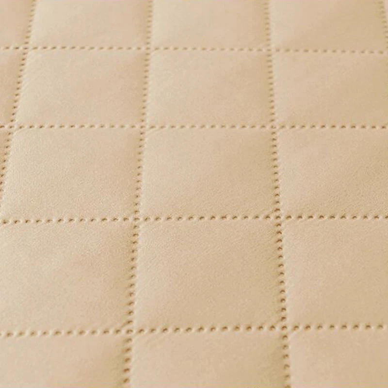 Protège Fauteuil Beige