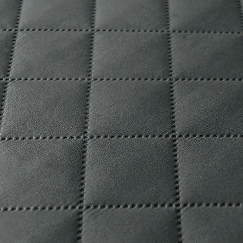 Protège Fauteuil Gris