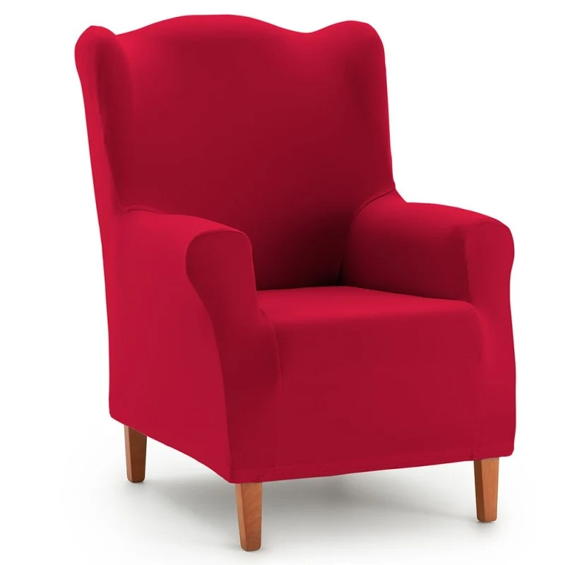 Housse de coussin d'oreille en cuir Anza