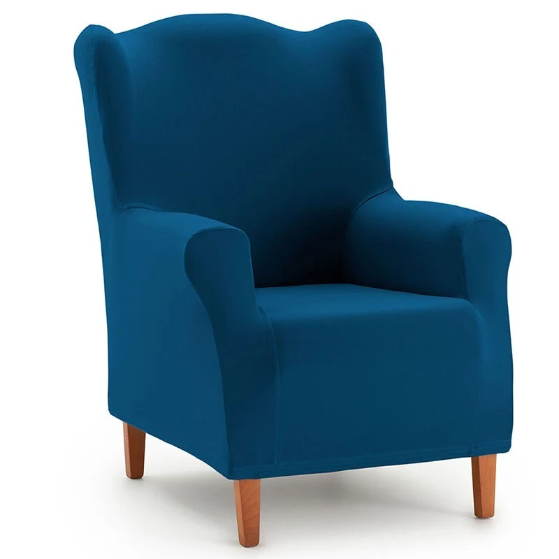 Housse de coussin d'oreille en cuir Anza