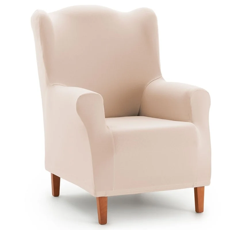 Housse de coussin d'oreille en cuir Anza