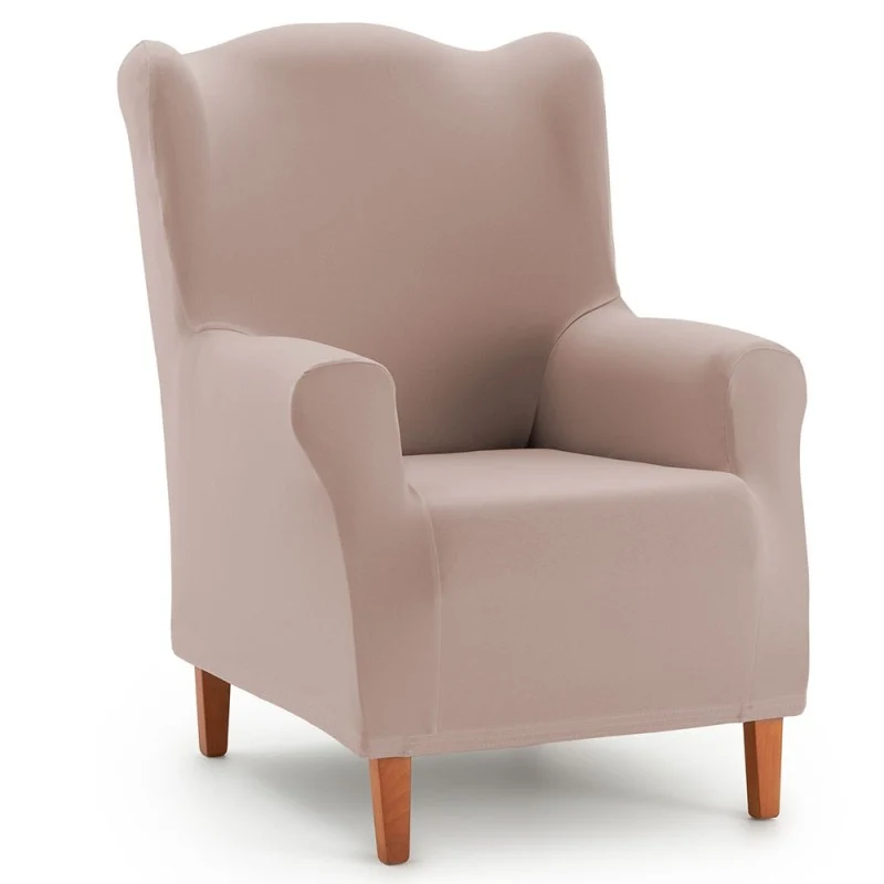 Housse de coussin d'oreille en cuir Anza