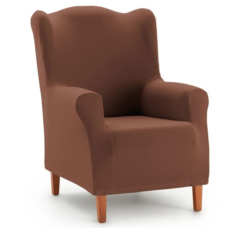 Housse de coussin d'oreille en cuir Anza
