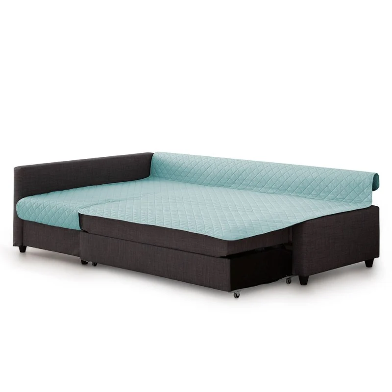 Chaise Longue Housse de canapé Friheten Polster