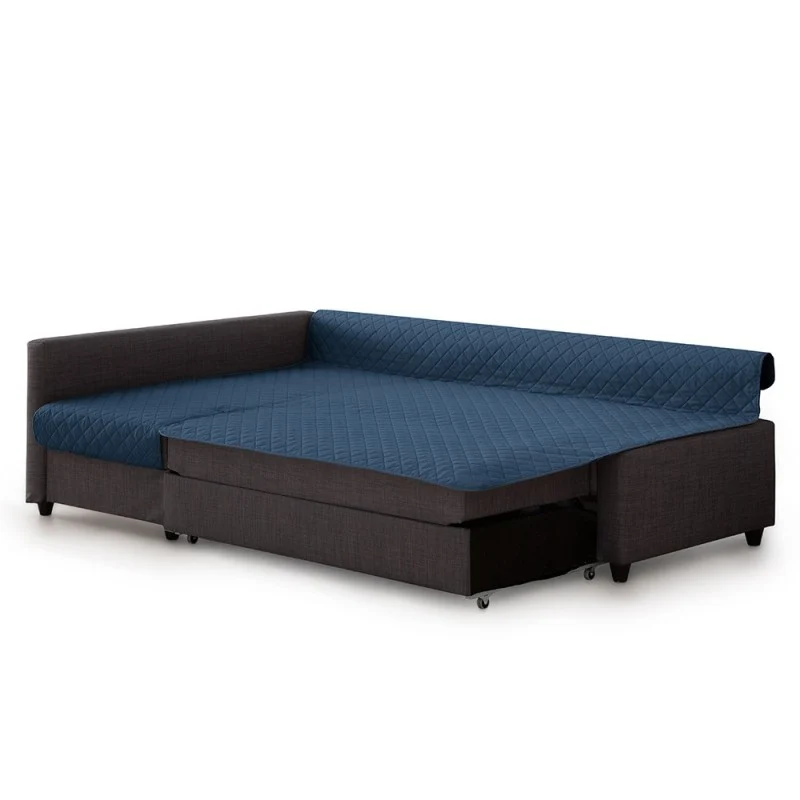 Chaise Longue Housse de canapé Friheten Polster