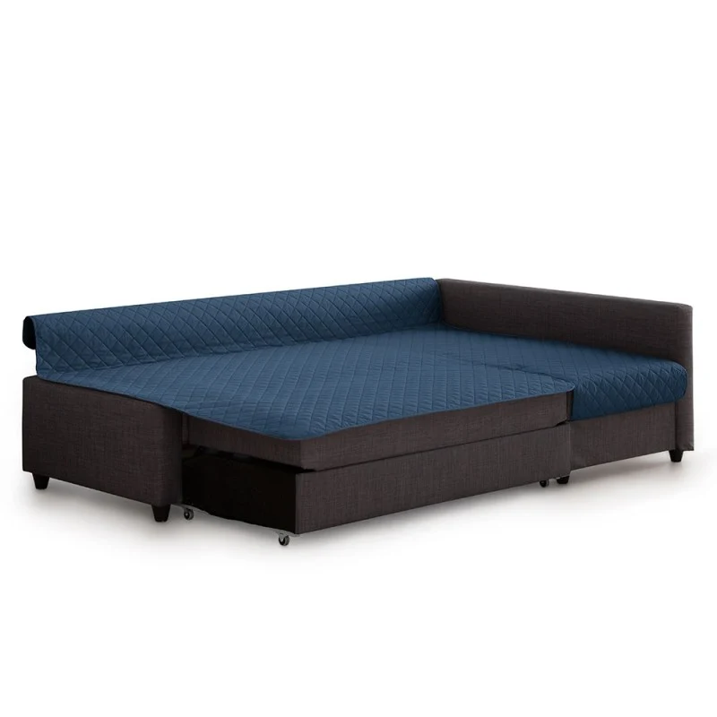 Chaise Longue Housse de canapé Friheten Polster