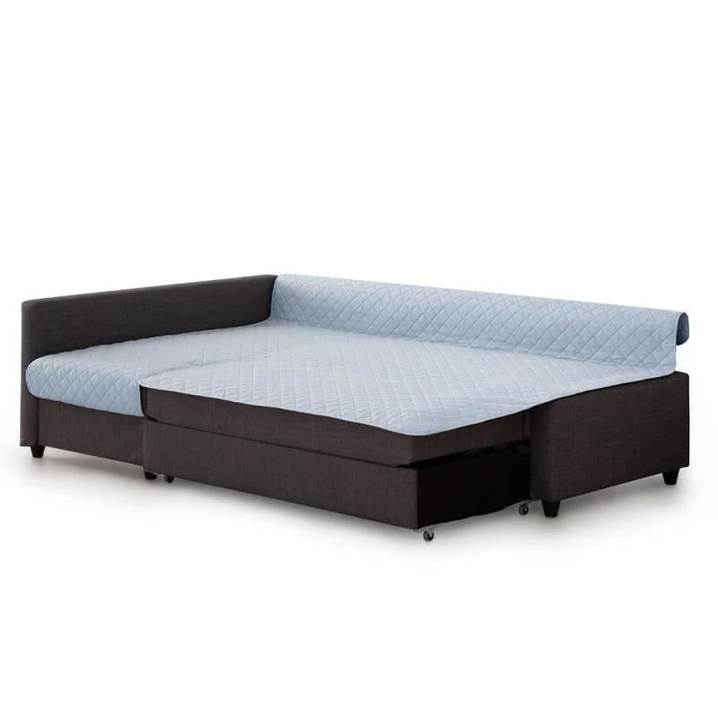 Chaise Longue Housse de canapé Friheten Polster